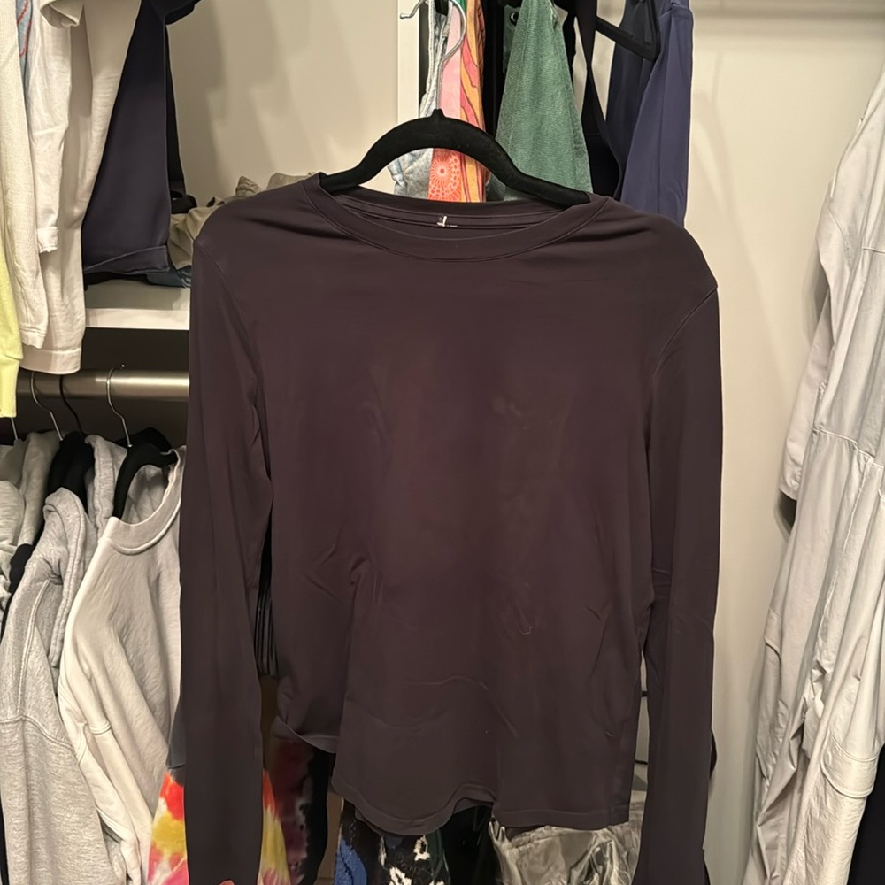 Lulu love long sleeve black